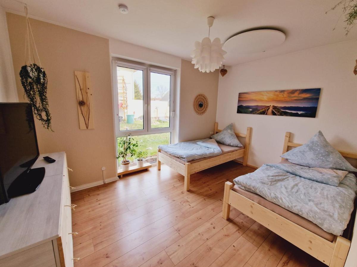 Ferienwohnung Sunny Миттенвальде Экстерьер фото
