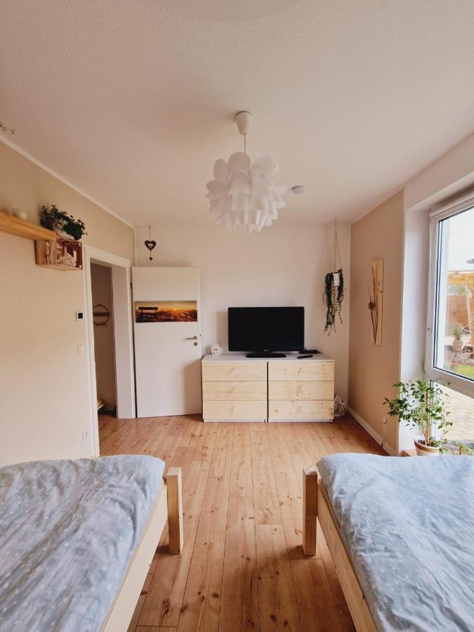 Ferienwohnung Sunny Миттенвальде Экстерьер фото